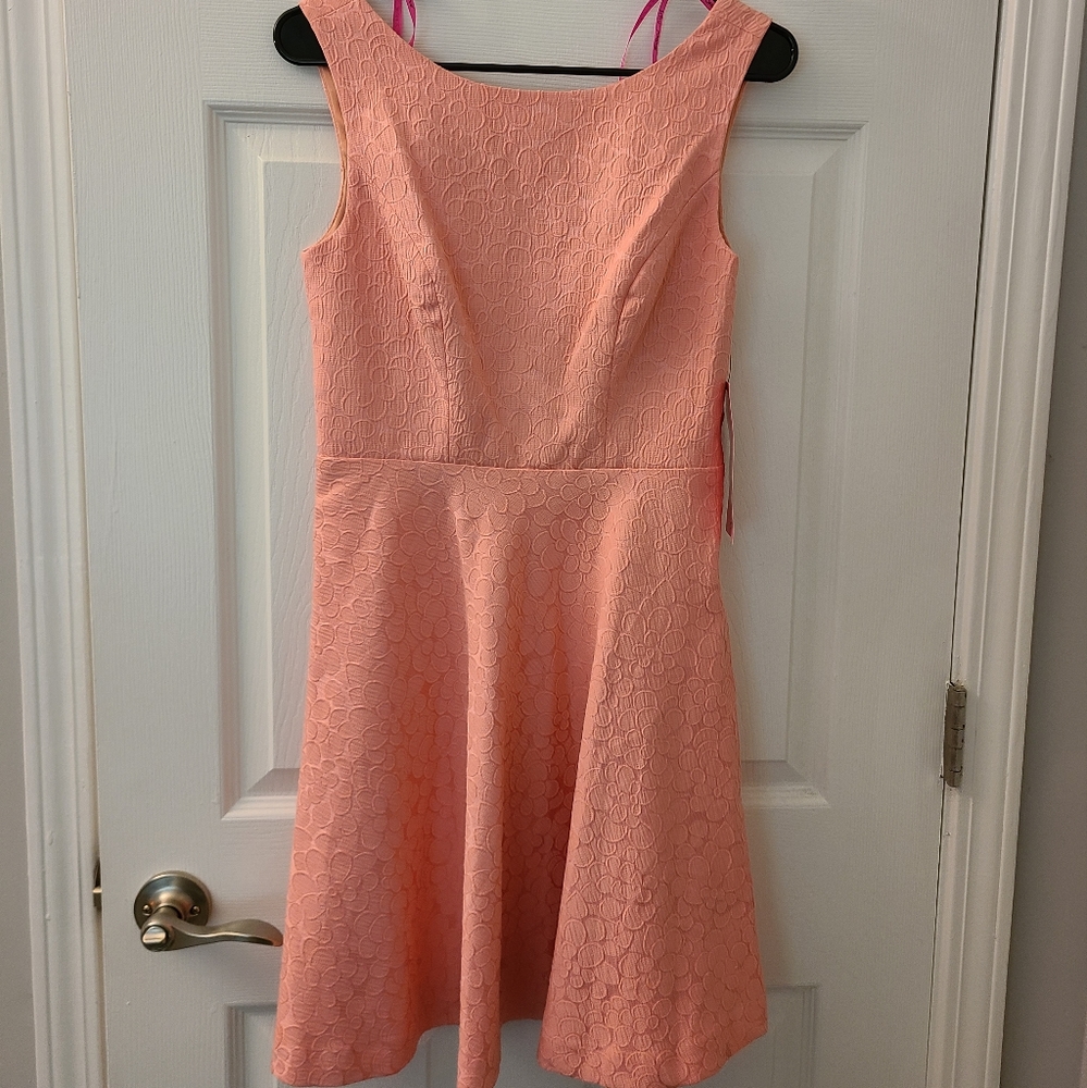 Betsy Johnson Pink dress size 2